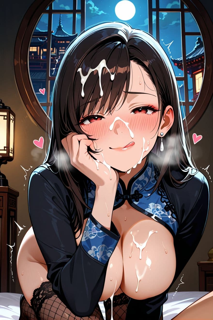ティファ コスプレランジェリーグラビア＆コスプレヌードSEX集 サンプル8