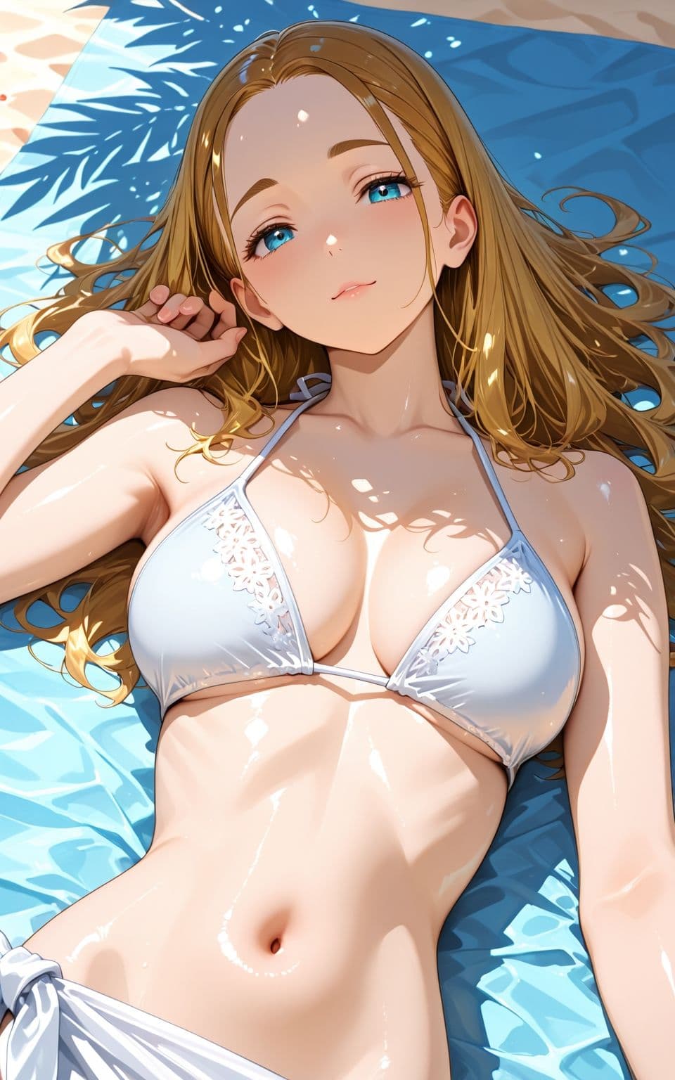 人妻ちゃん AI CG集 2026年9月 サンプル5