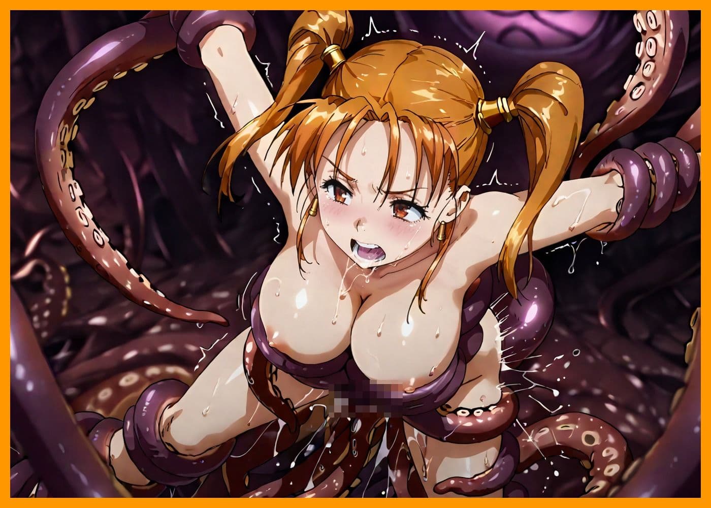 たこつぼゼシカ  ドラクエHCG画像集 サンプル4