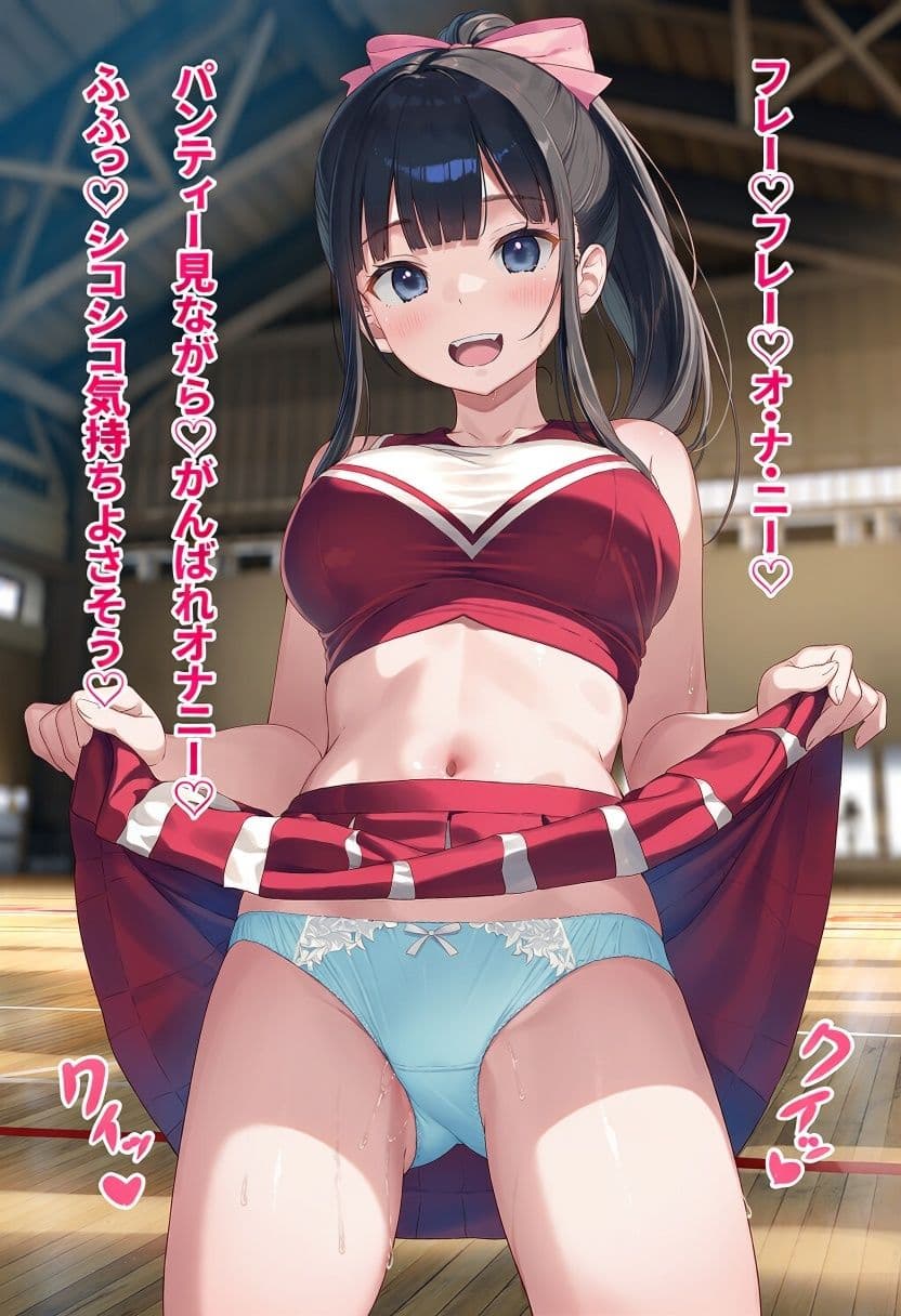 オナサポチア部！vol.1 サンプル9