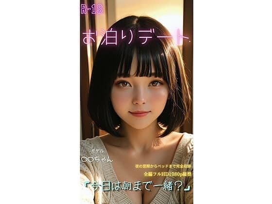 【AIグラビア】完全主観POV・僕だけのカノジョと秘密の家デート50枚超