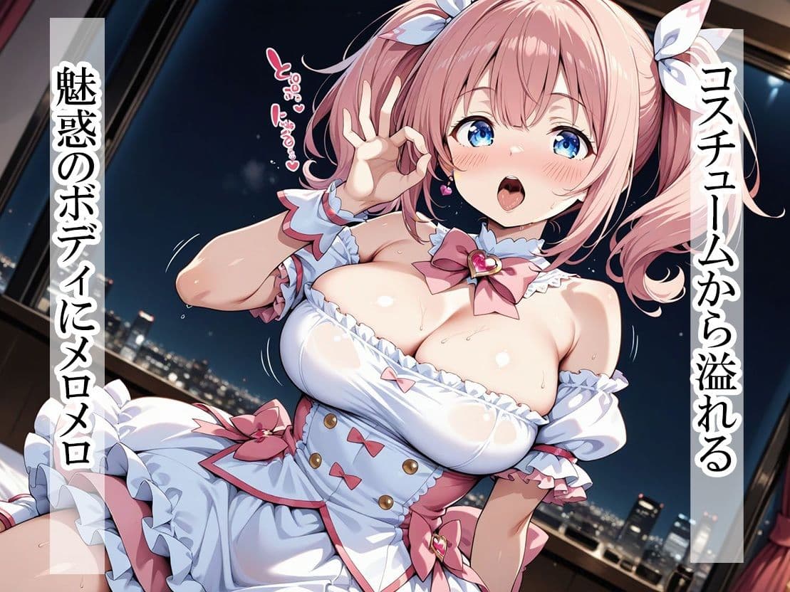マジカル★でりへる  指名No.1ご奉仕嬢 サンプル2