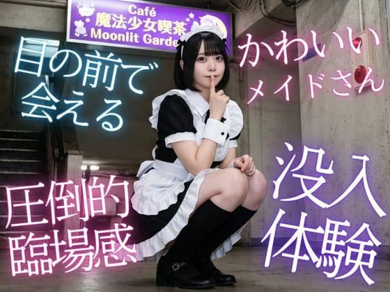 オタク街のメイドさん サンプル3