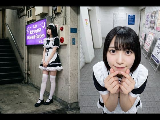 オタク街のメイドさん サンプル5