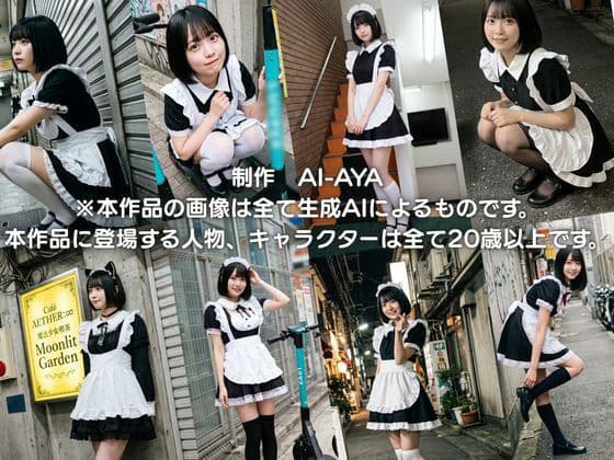 オタク街のメイドさん サンプル8