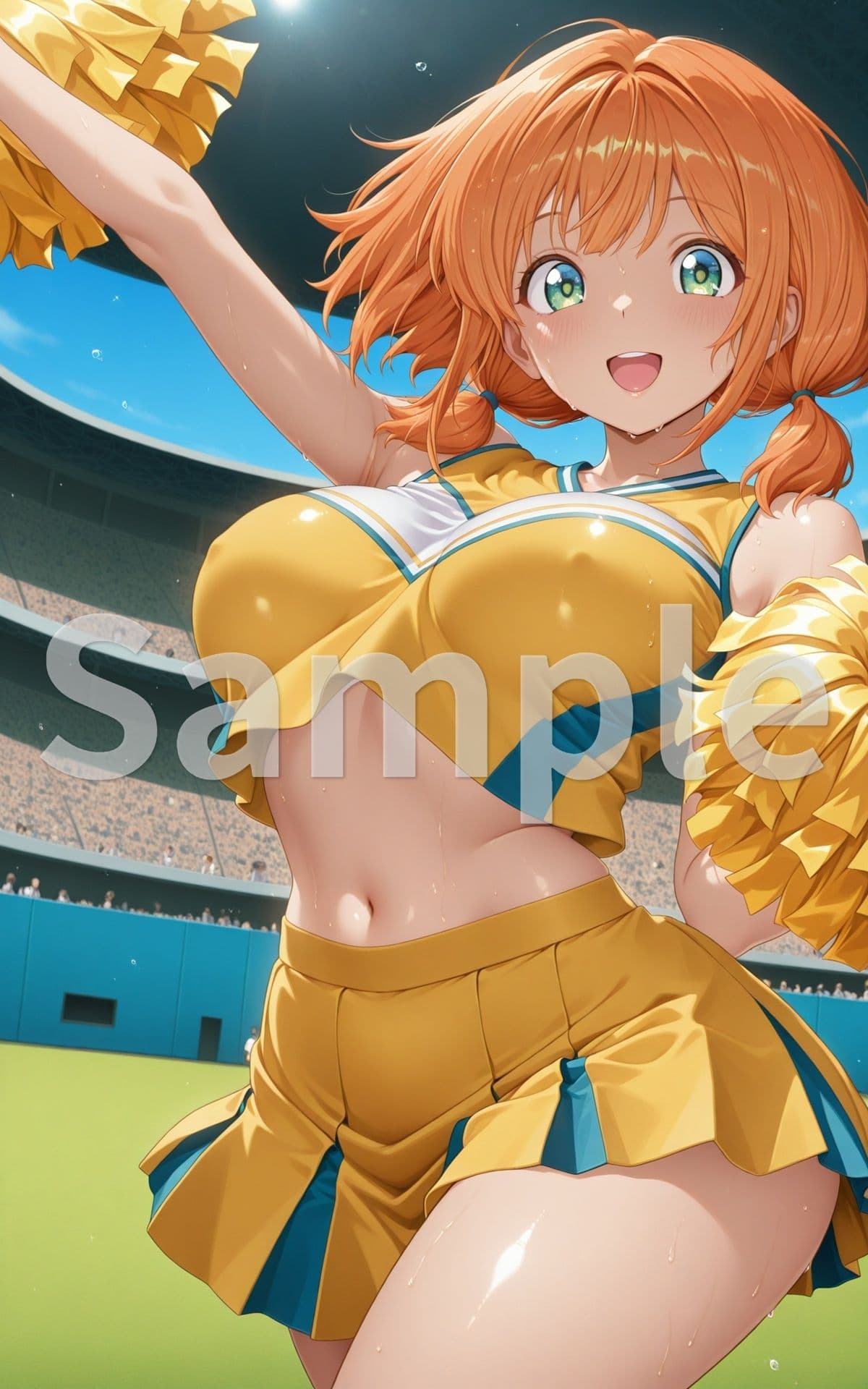 タイムパトロールの2号さん Part 2 サンプル2