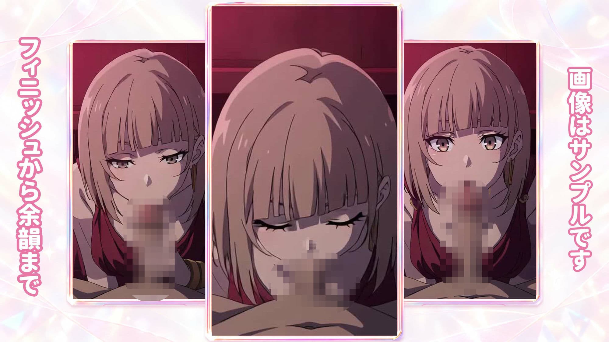 【4K】娼婦のお姉さん動画【60FPS】 サンプル1