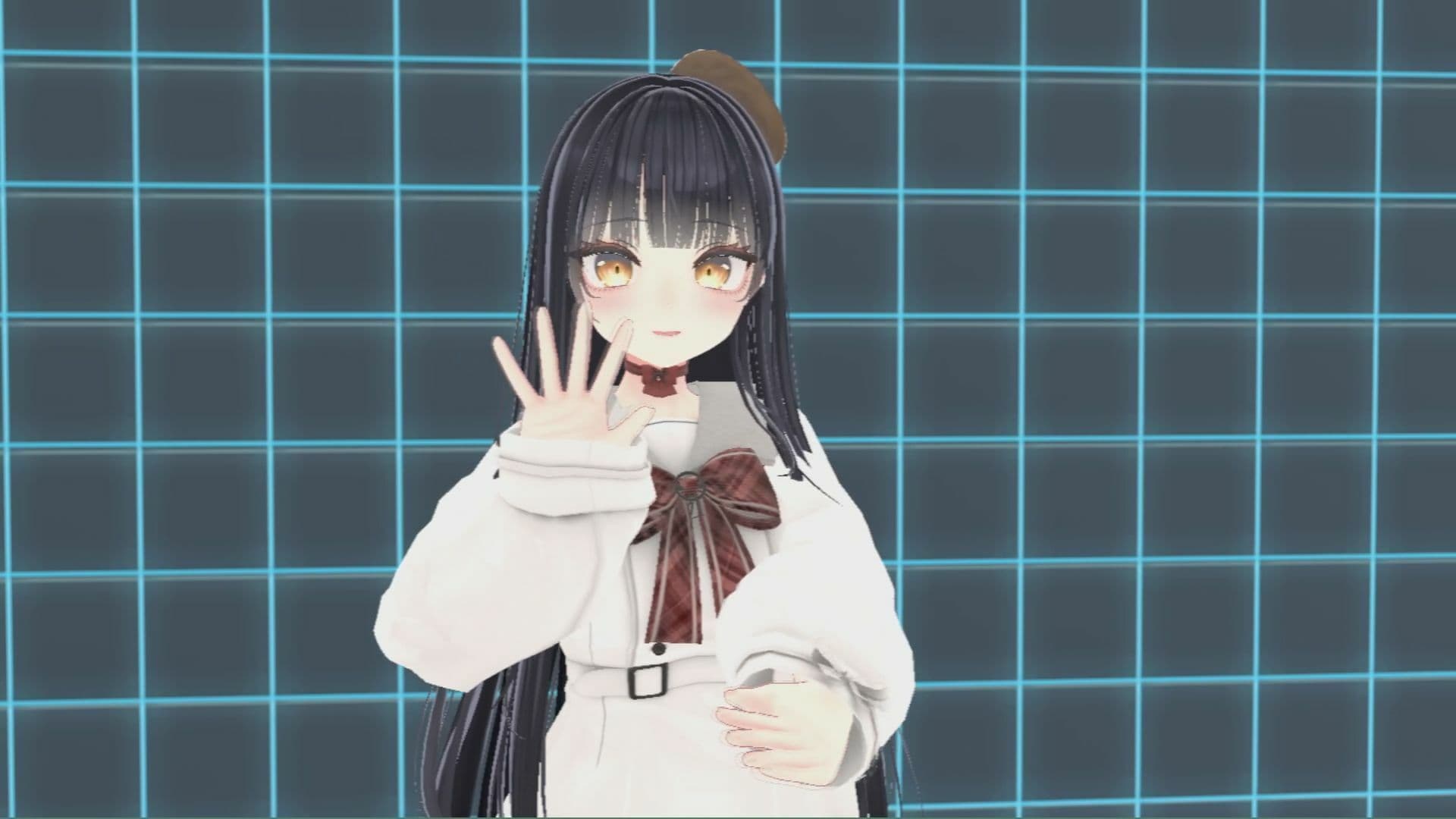 ゆらがわもふぃさんの新モデル遠隔青タラデンマチャレンジフェライラマハンドル騎乗位中だし雑談配信 サンプル2