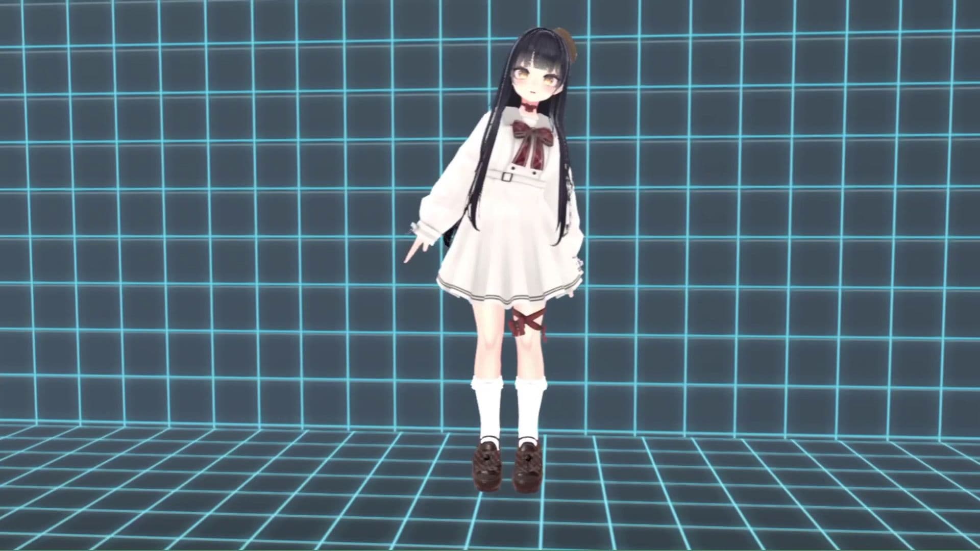 ゆらがわもふぃさんの新モデル遠隔青タラデンマチャレンジフェライラマハンドル騎乗位中だし雑談配信 サンプル10