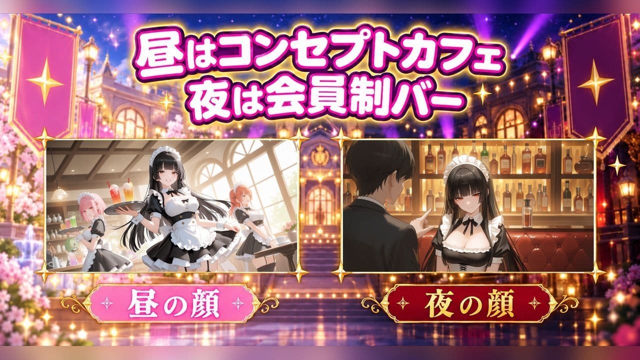 【4Kアニメ】推しドロップ  season1スターライト学園編  ＃1光と影 サンプル5