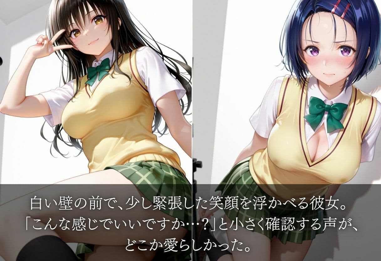 【個人撮影】羞恥フォトセッション〜真面目そうな女性がイキ果てるまでの一部始終〜 サンプル1