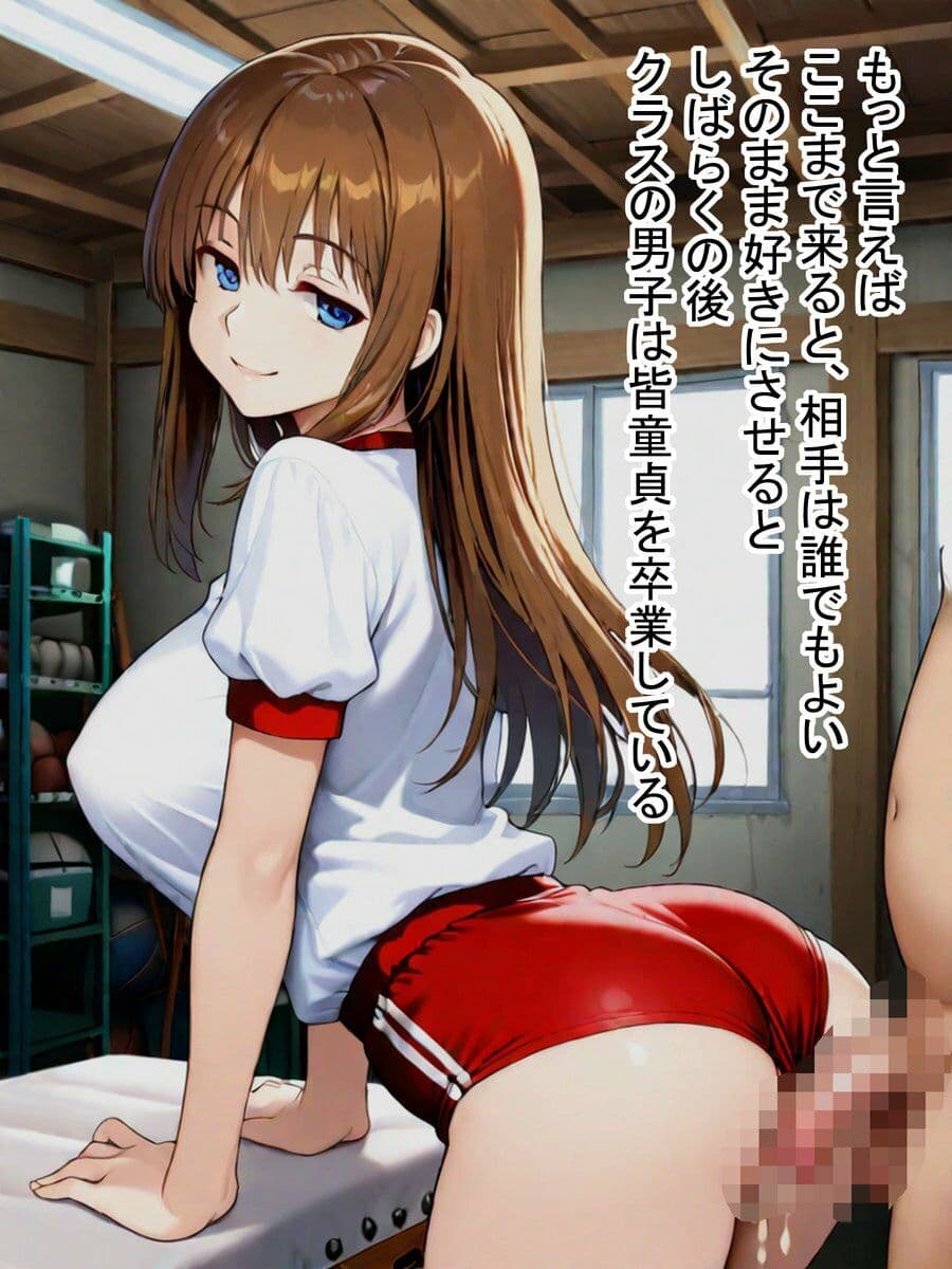 彼女を寝取らせ、寝取り返し弄ぶ遊戯 サンプル1