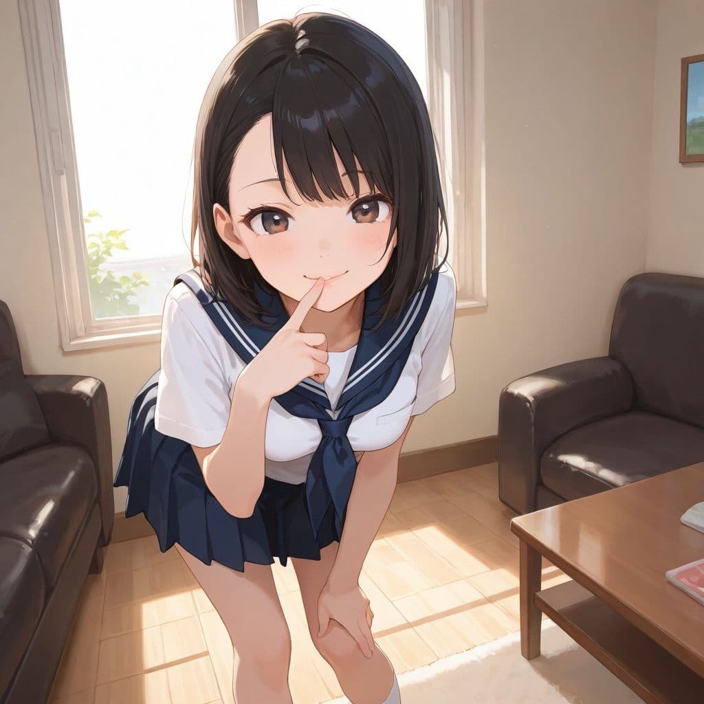 彼女の制服 サンプル1