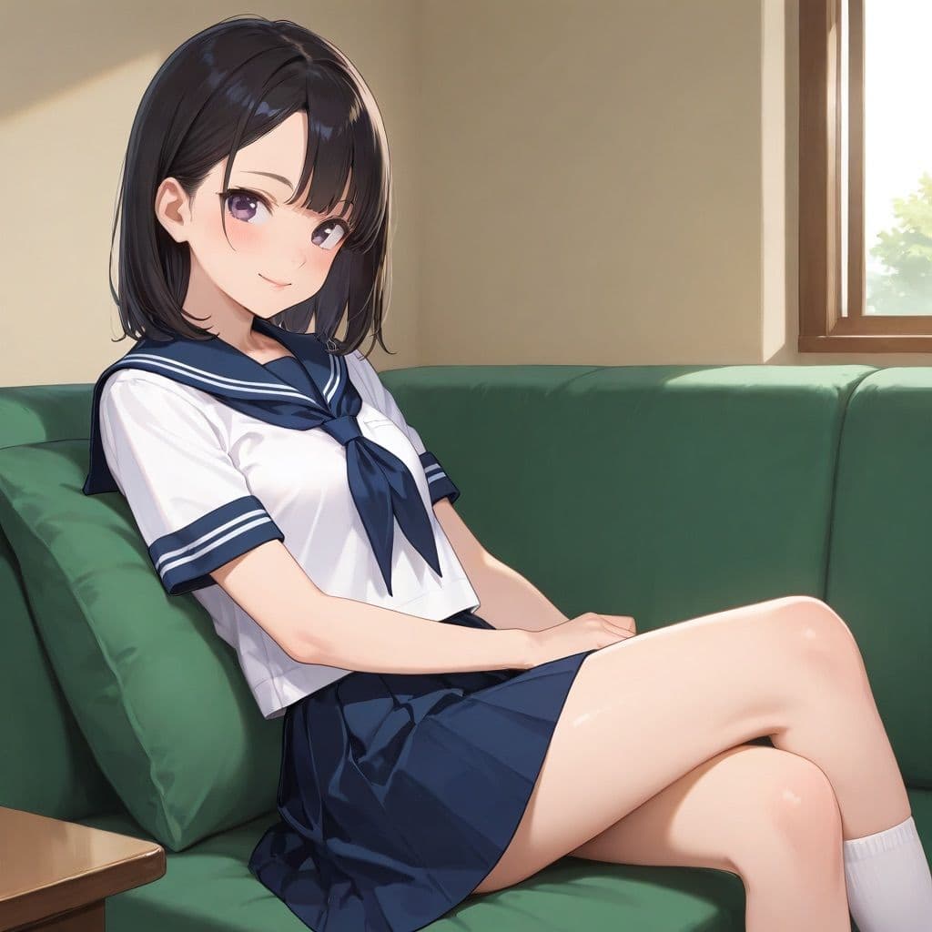 彼女の制服 サンプル2