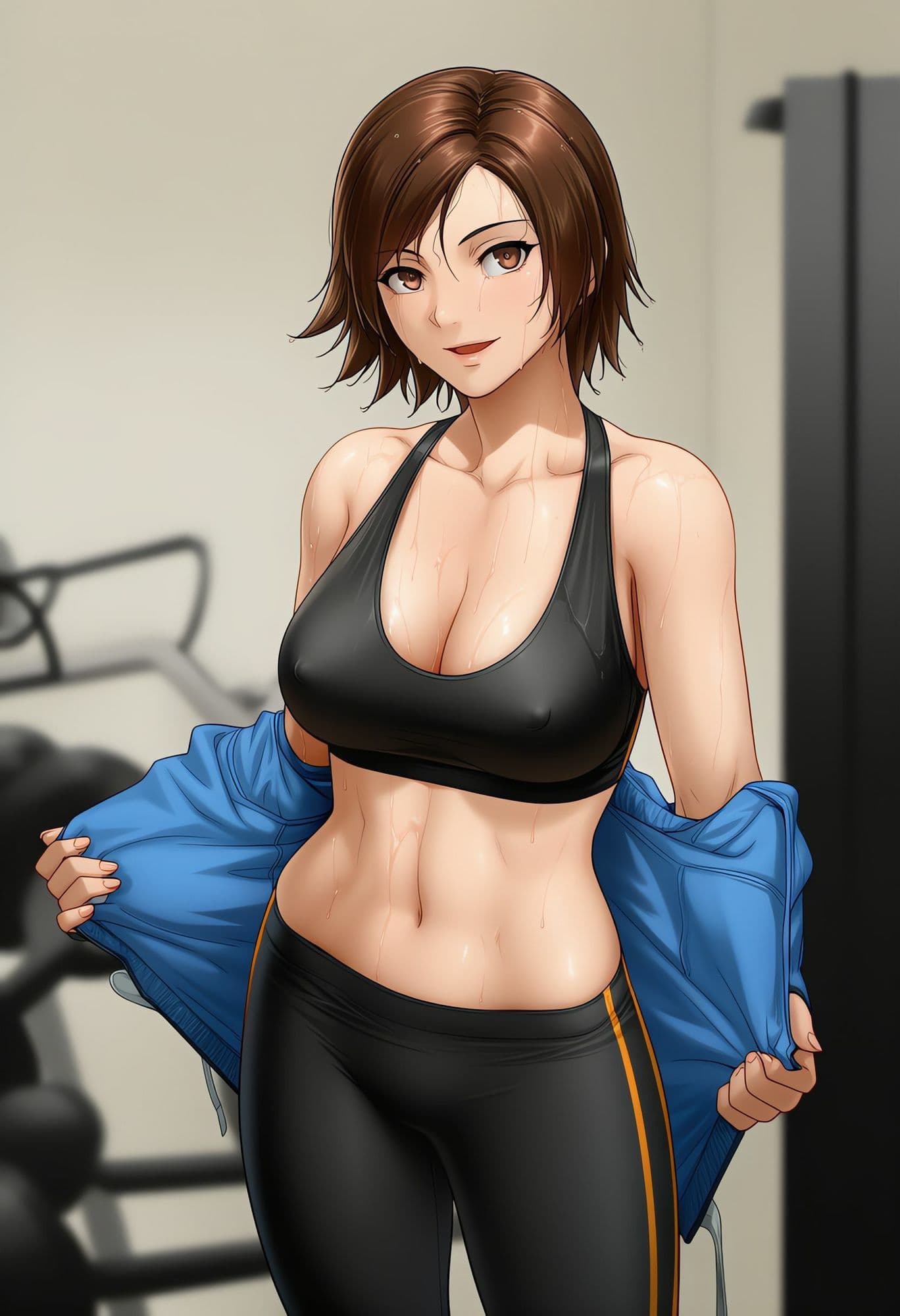 T〇KK〇N  〜ア〇カ〜  〜リ〇〜  〜シャ〇ユウ〜  エッチCG集 サンプル6