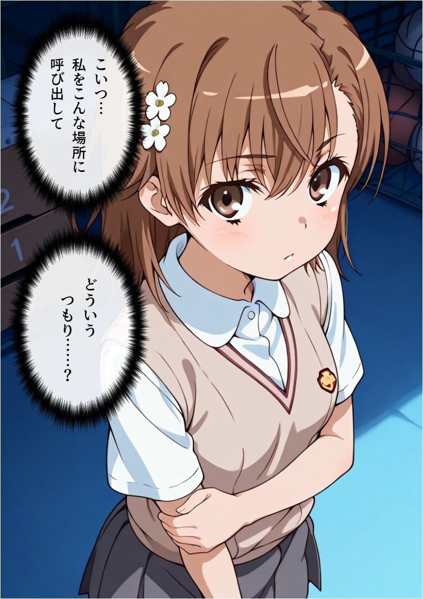 とある事変の恥辱記録 サンプル6