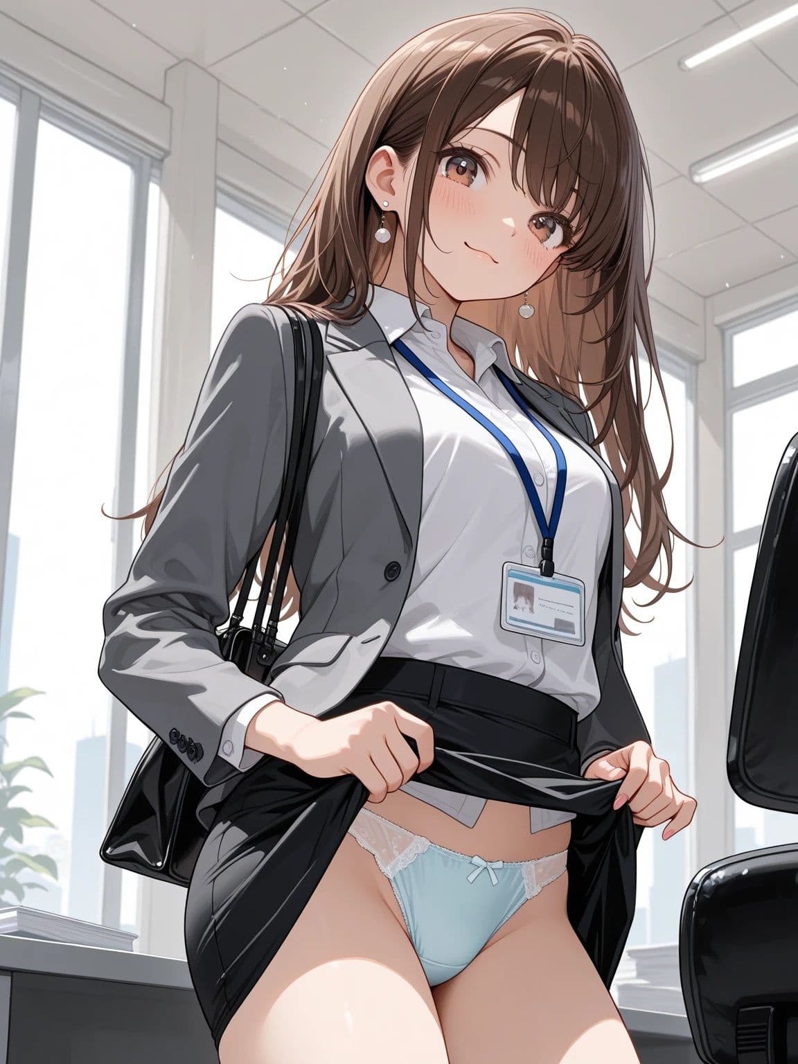 OLのパンツ サンプル3