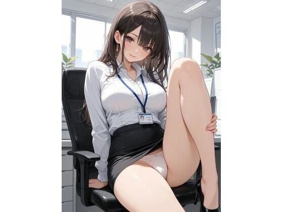 OLのパンツ