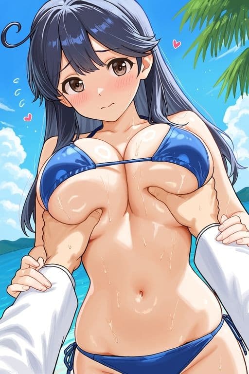提督たちを狂わせるなにかが出ている艦〇 サンプル8