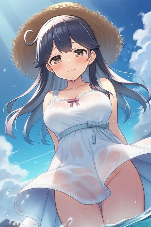提督たちを狂わせるなにかが出ている艦〇 サンプル10