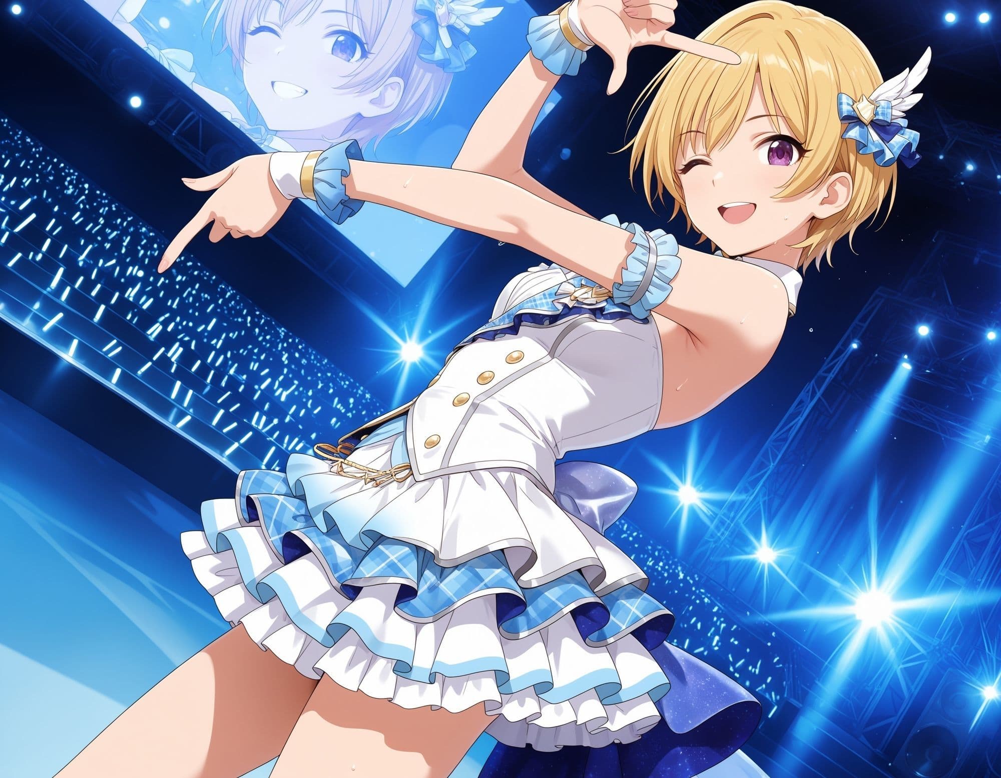 汚されたアイドル 〜西●樹里〜【499枚】 サンプル4