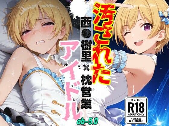 汚されたアイドル 〜西●樹里〜【499枚】