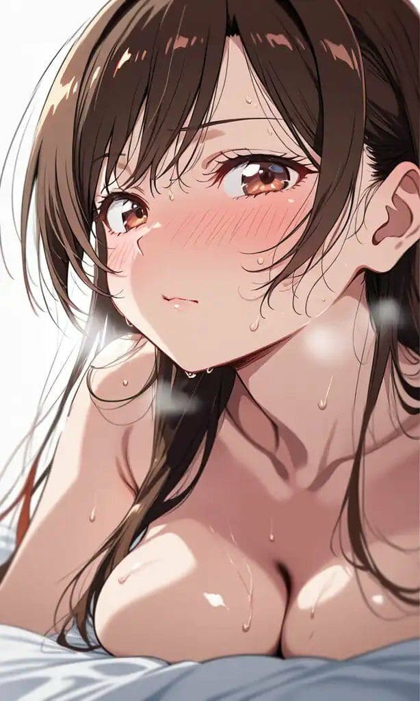 レンタル彼女とイチャイチャする本  水原千鶴編 サンプル4