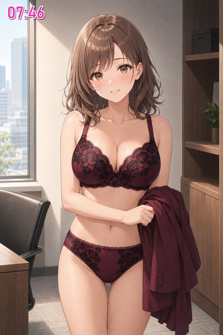 服を脱ぎたい女性たちNEXT〜OL編vol.1〜 サンプル4