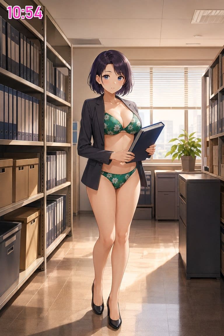服を脱ぎたい女性たちNEXT〜OL編vol.1〜 サンプル7