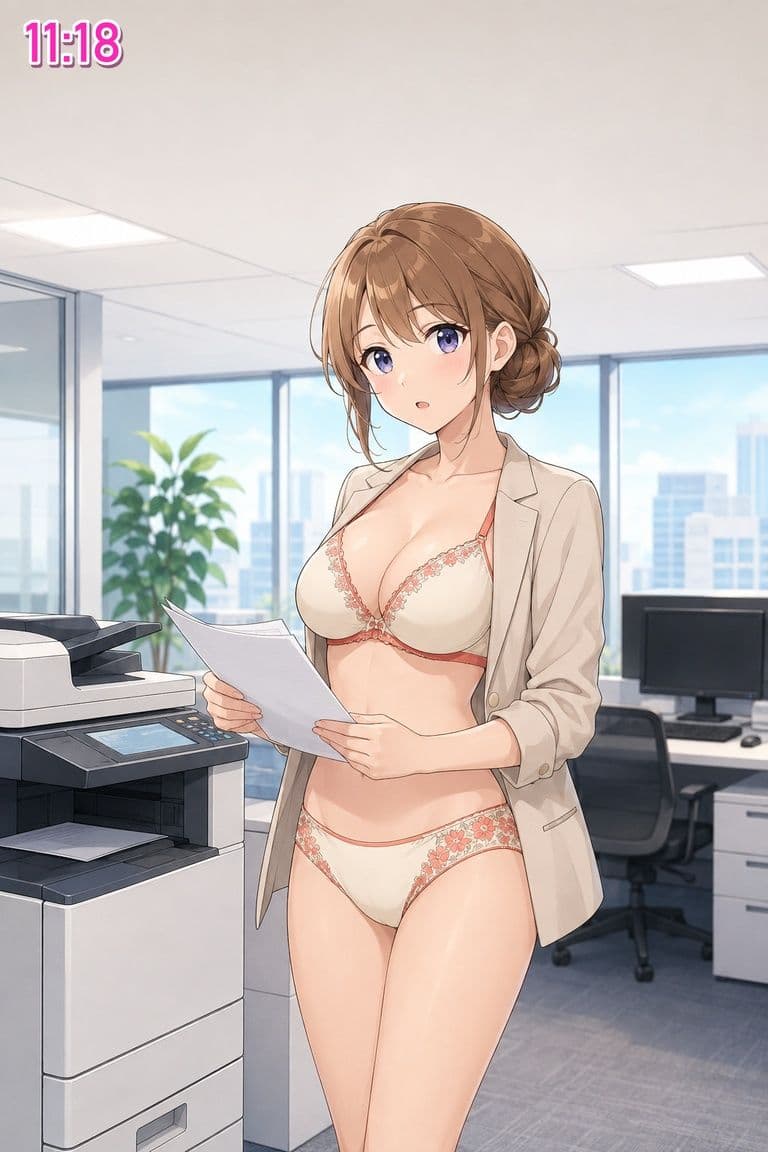 服を脱ぎたい女性たちNEXT〜OL編vol.1〜 サンプル8