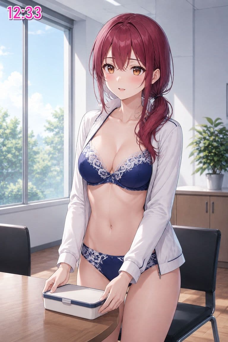 服を脱ぎたい女性たちNEXT〜OL編vol.1〜 サンプル9
