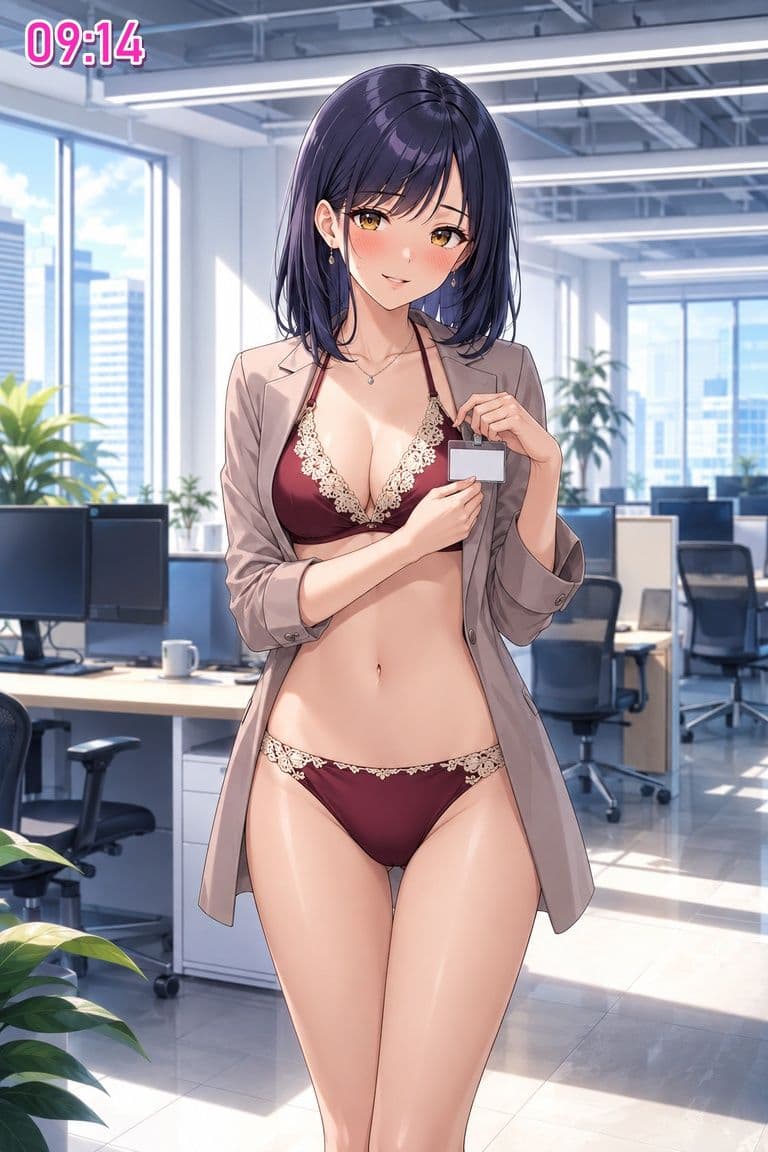 服を脱ぎたい女性たちNEXT〜OL編vol.2〜 サンプル6