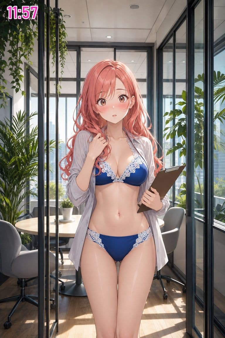 服を脱ぎたい女性たちNEXT〜OL編vol.2〜 サンプル8