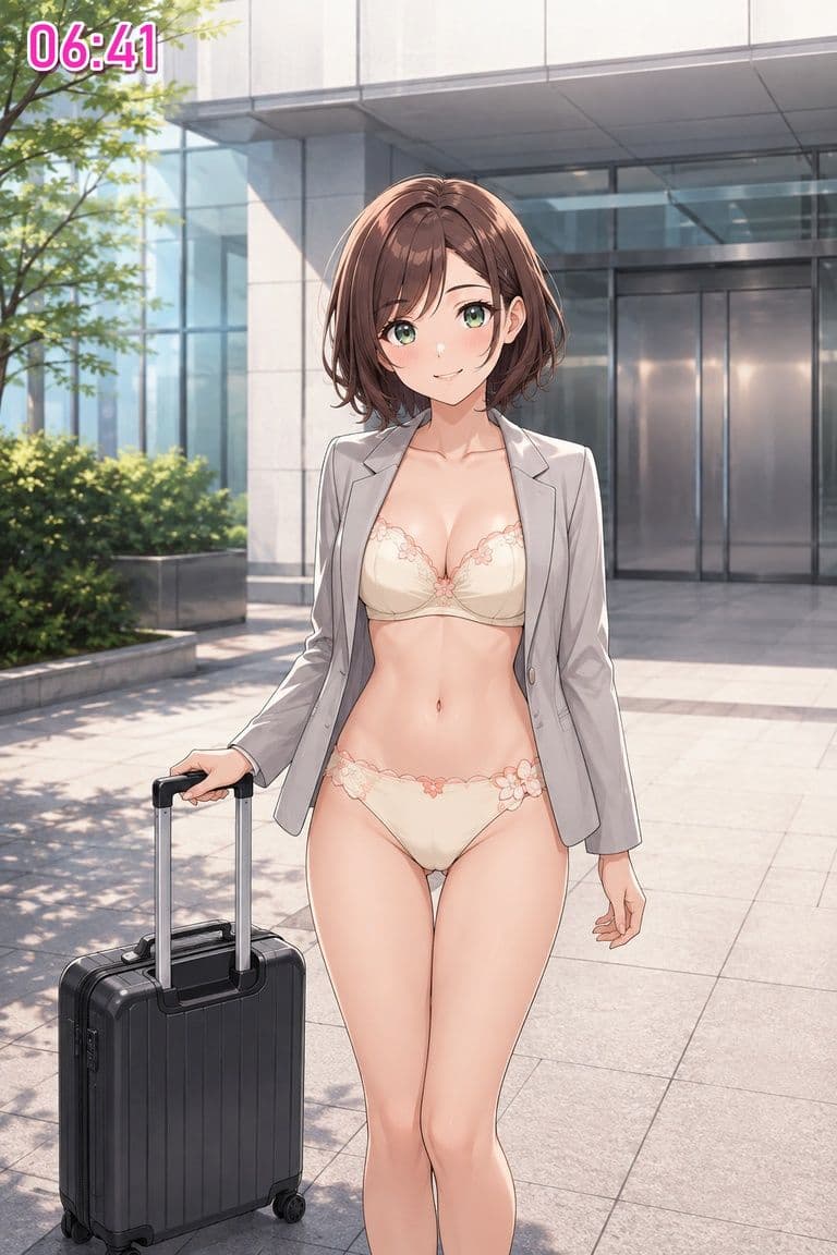 服を脱ぎたい女性たちNEXT〜OL編vol.3〜 サンプル3