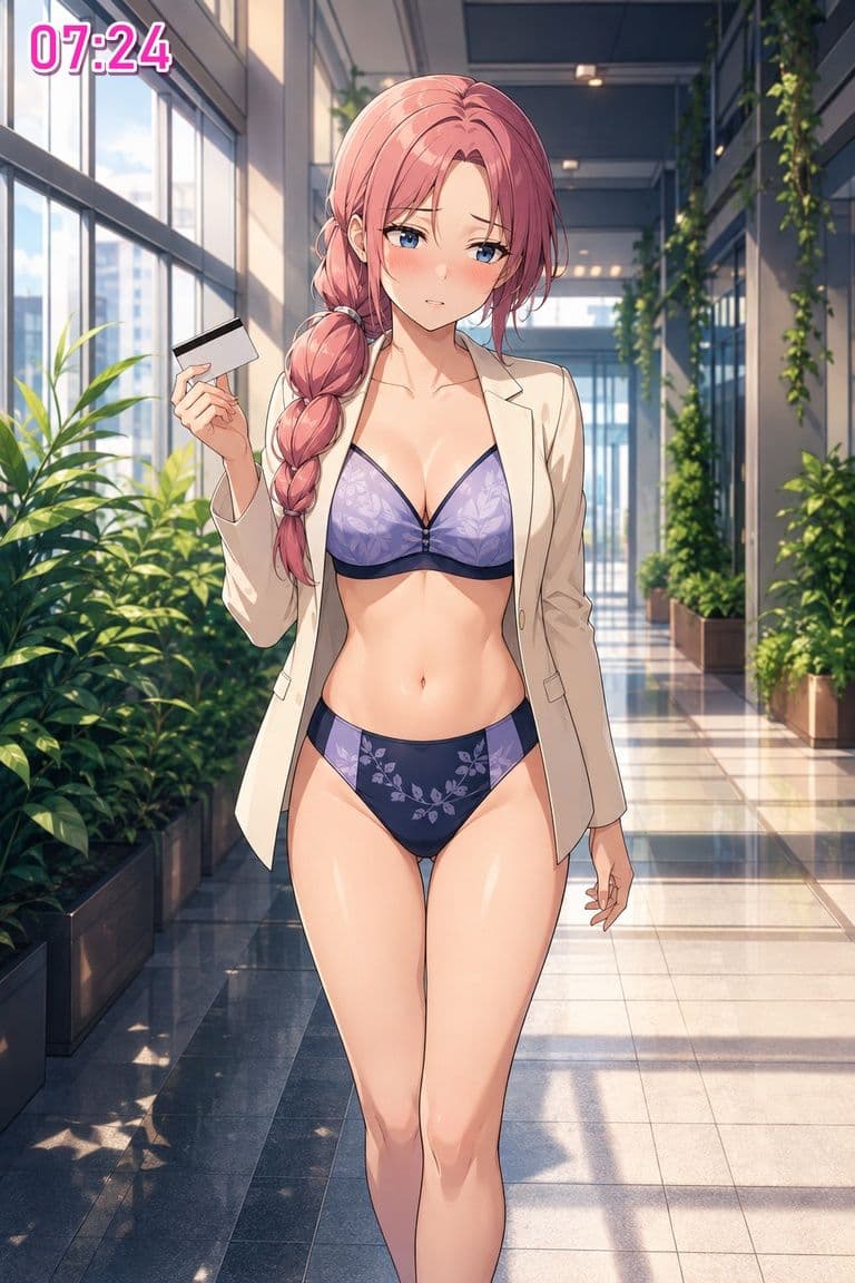 服を脱ぎたい女性たちNEXT〜OL編vol.3〜 サンプル4