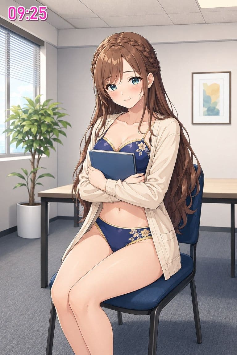 服を脱ぎたい女性たちNEXT〜OL編vol.3〜 サンプル6