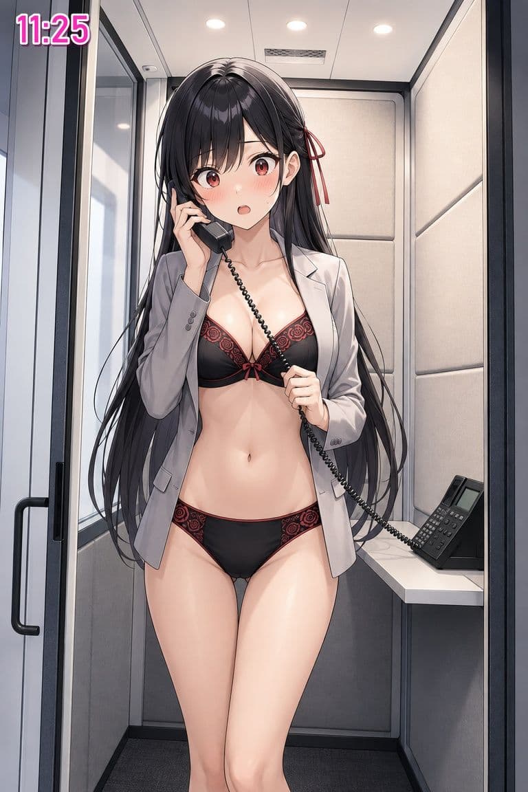 服を脱ぎたい女性たちNEXT〜OL編vol.3〜 サンプル8