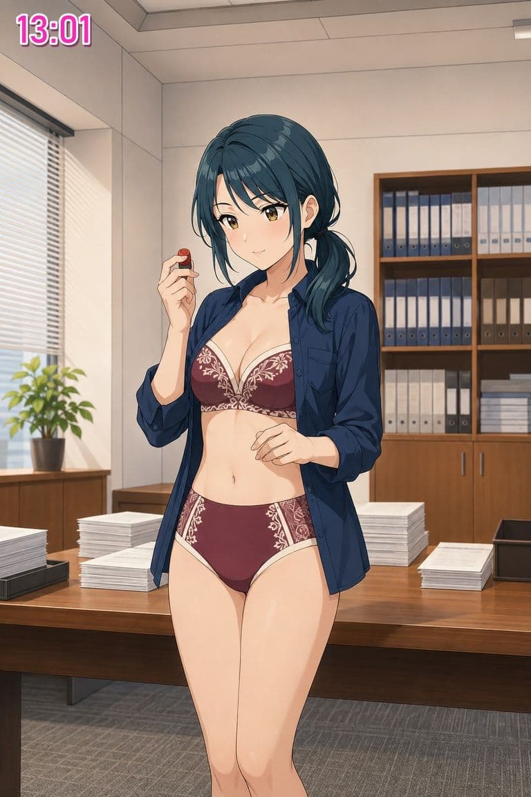 服を脱ぎたい女性たちNEXT〜OL編vol.3〜 サンプル10