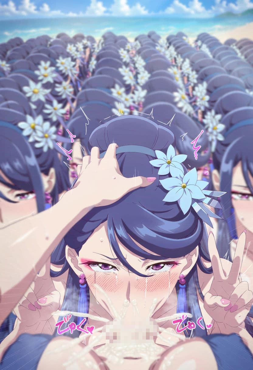 自分同士でエッチしまくり！嫁分身画像まとめ202609 Part2 サンプル10