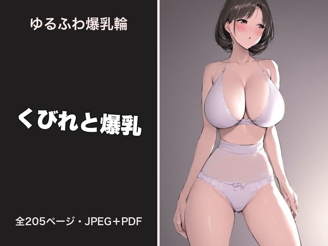ゆるふわ女子の爆乳輪 サンプル5
