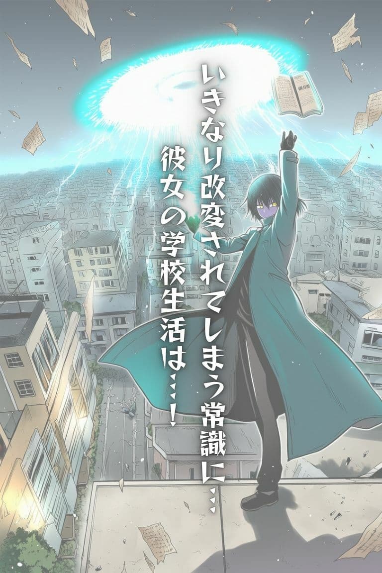 常識改変風紀委員の活動  生徒指導は風紀委員の仕事です サンプル3