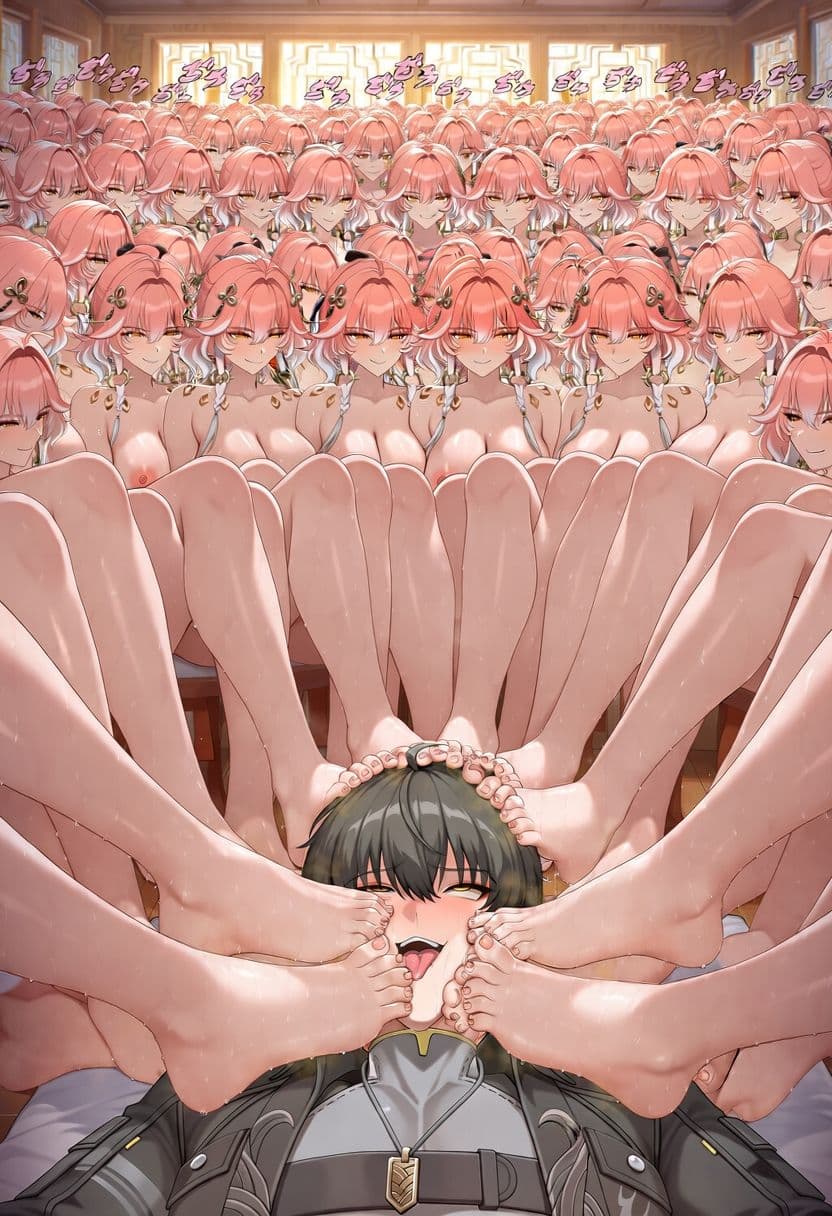 自分同士でエッチしまくり！嫁分身画像まとめ202609 Part3 サンプル10