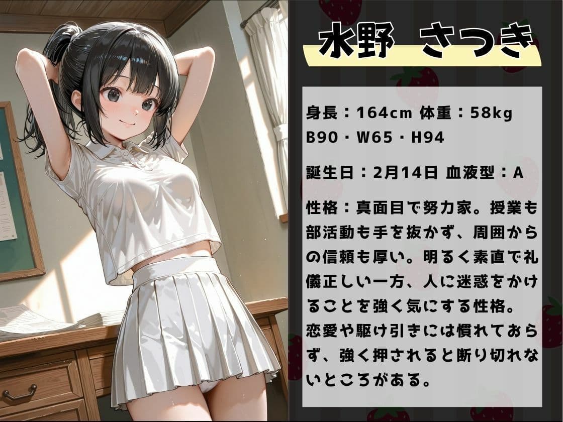 キモデブ管理人との秘密の孕ませ契約 サンプル1