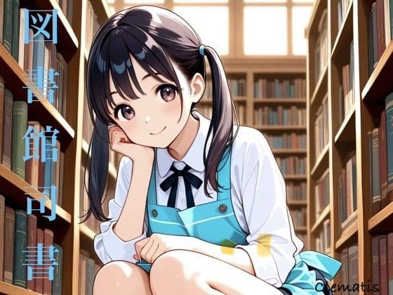 本よりHが大好きになった図書館司書