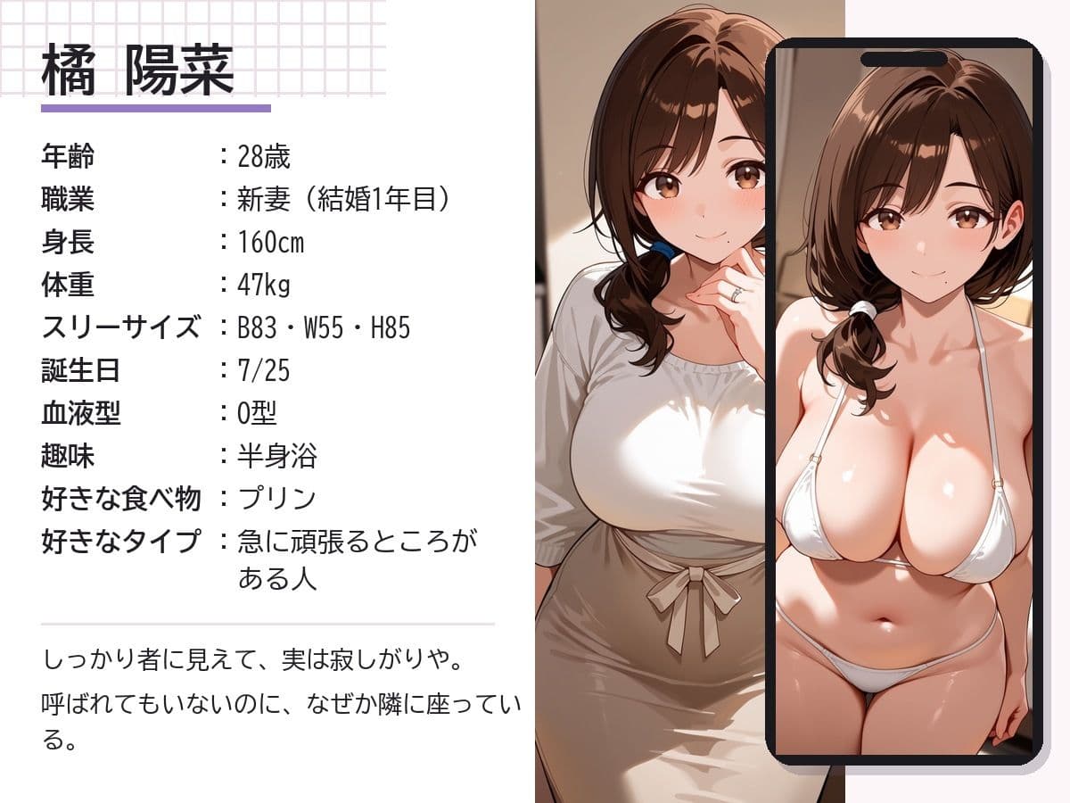 30日後、妻は帰ってこなかった 〜夫の上司に寝取られる新妻〜 サンプル2