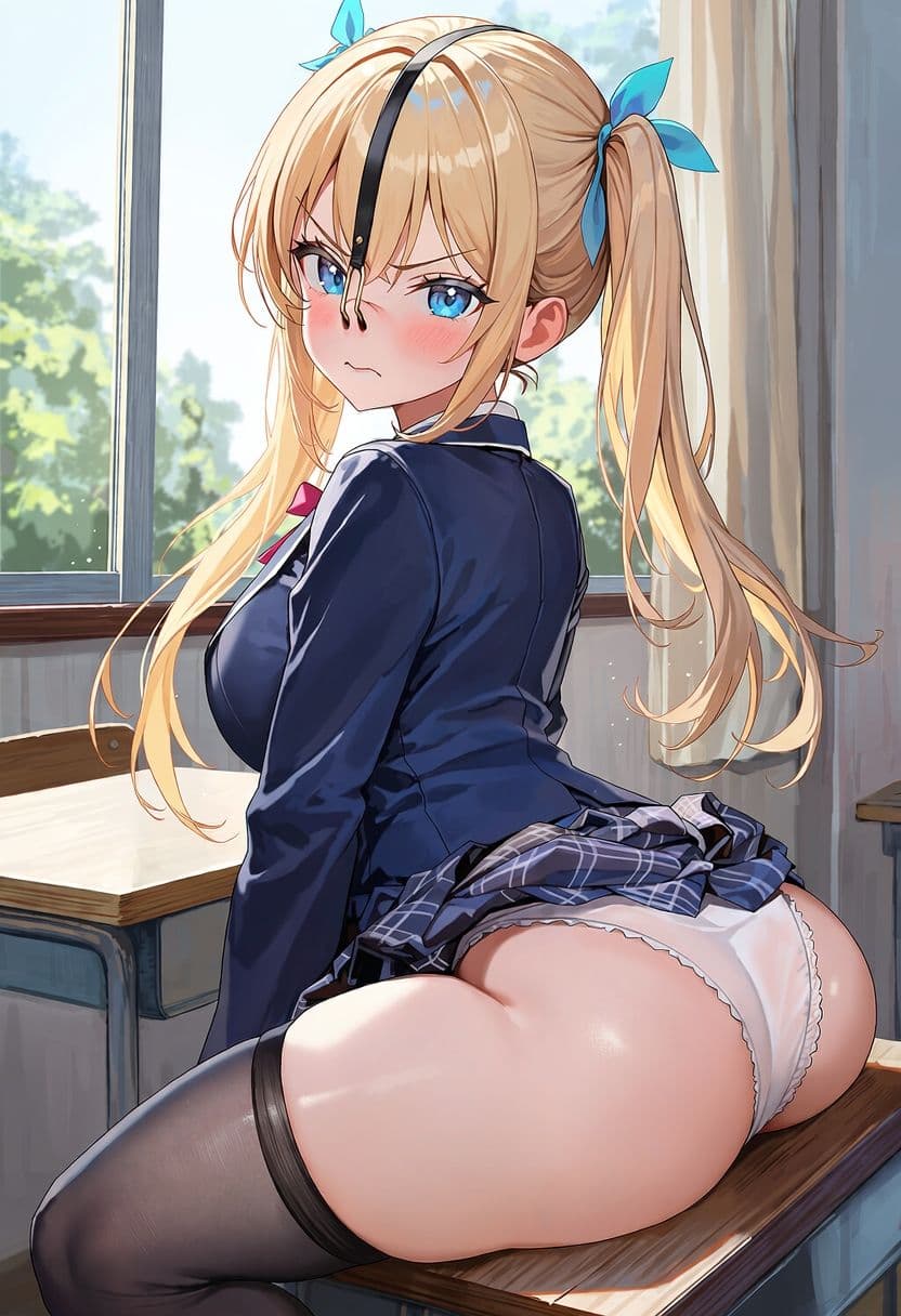 エーアイ鼻フックgirl サンプル4