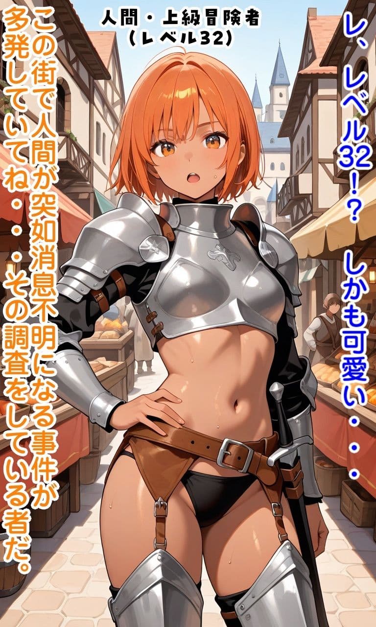 人間アイテム化で異世界無双 サンプル9
