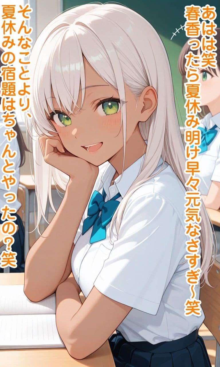 ふたなり学園・強●変態授業編 サンプル2