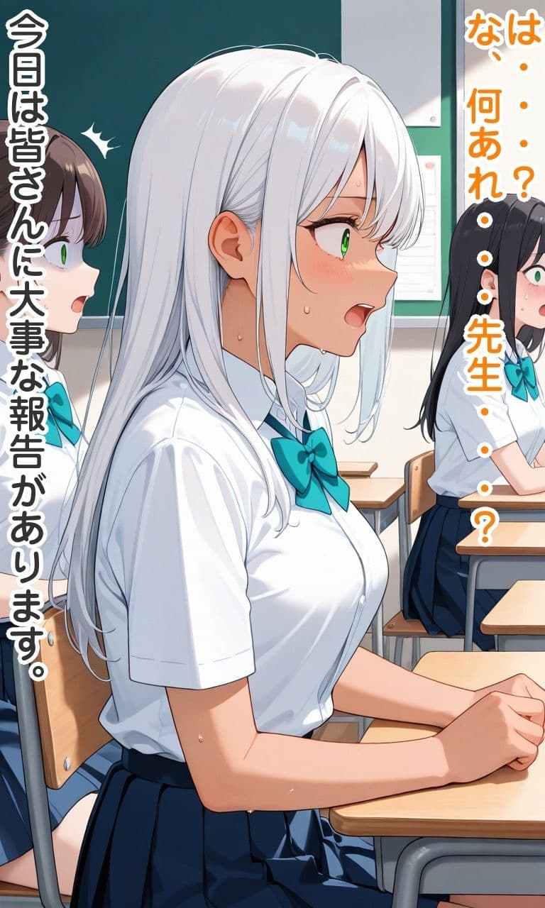 ふたなり学園・強●変態授業編 サンプル4