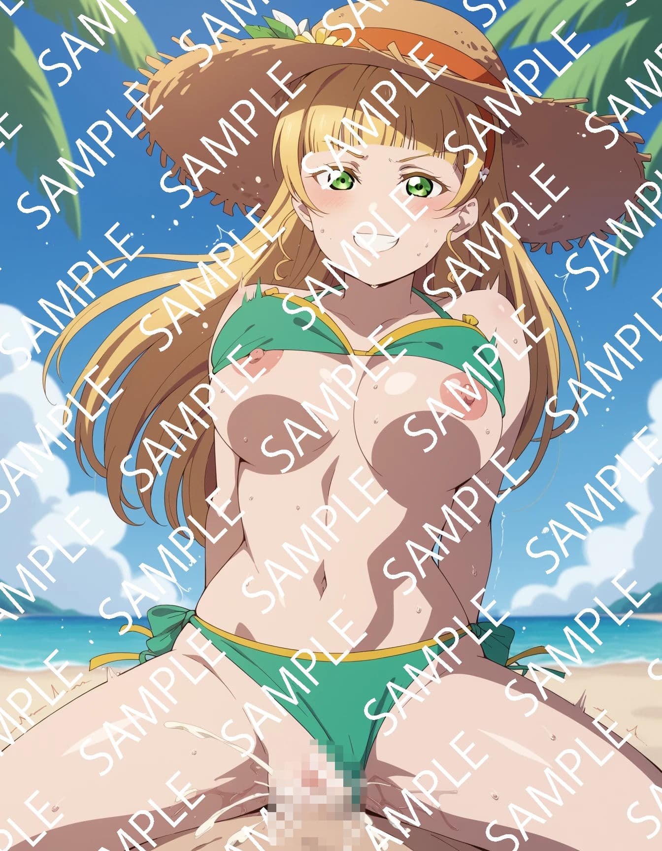 すみれコスプレ騎乗位集 サンプル2